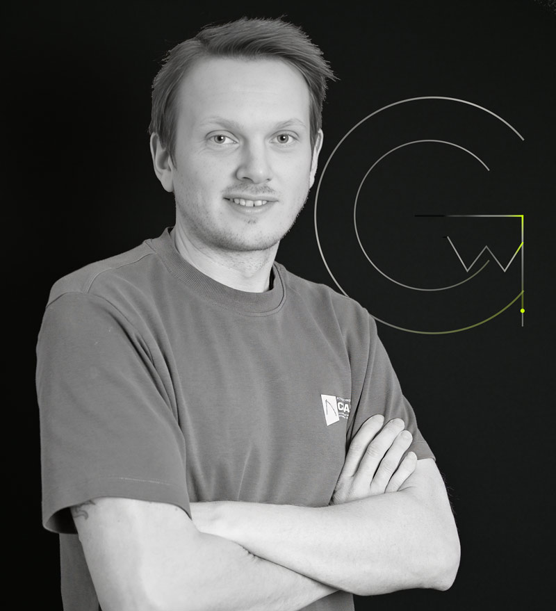 Thomas Gruber, Gruber Webdesign